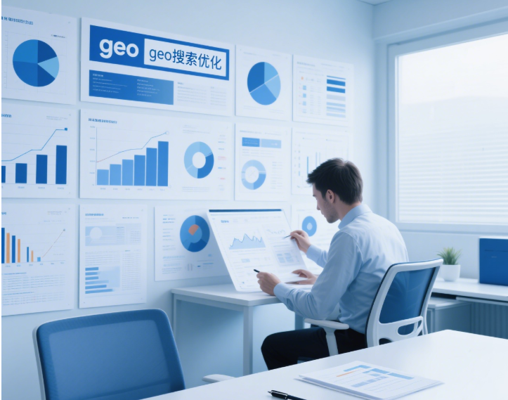 GEO的隐藏机制：如何让算法"爱上"你的内容？