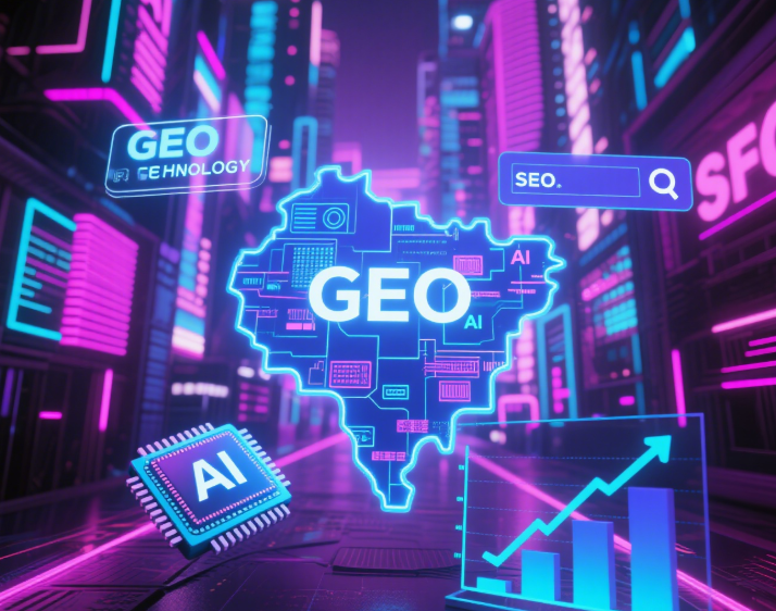 GEO时代，哪些行业受益大？哪些将被淘汰？