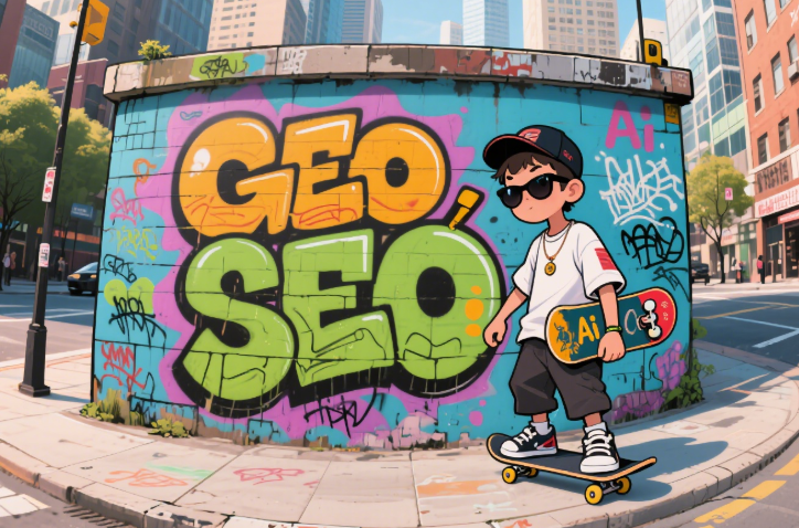 自媒体人的噩耗？GEO正在改变流量分配规则