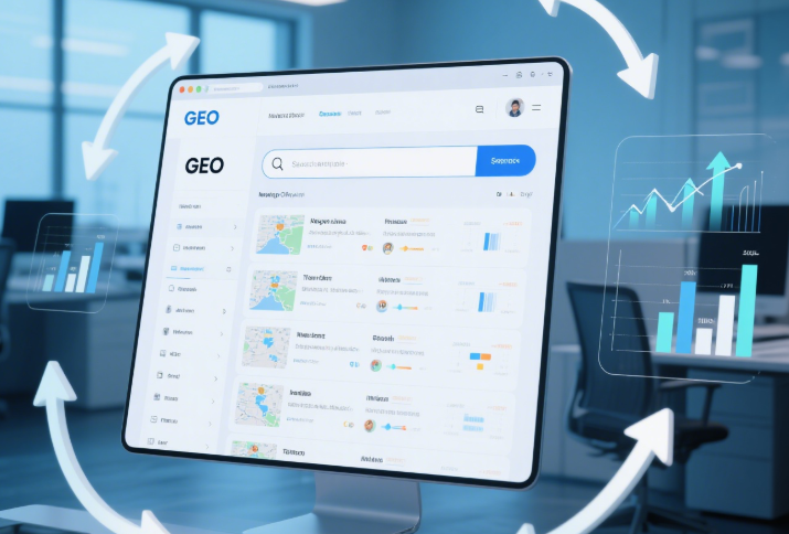GEO优化实战案例：3个月流量增长500%的秘密