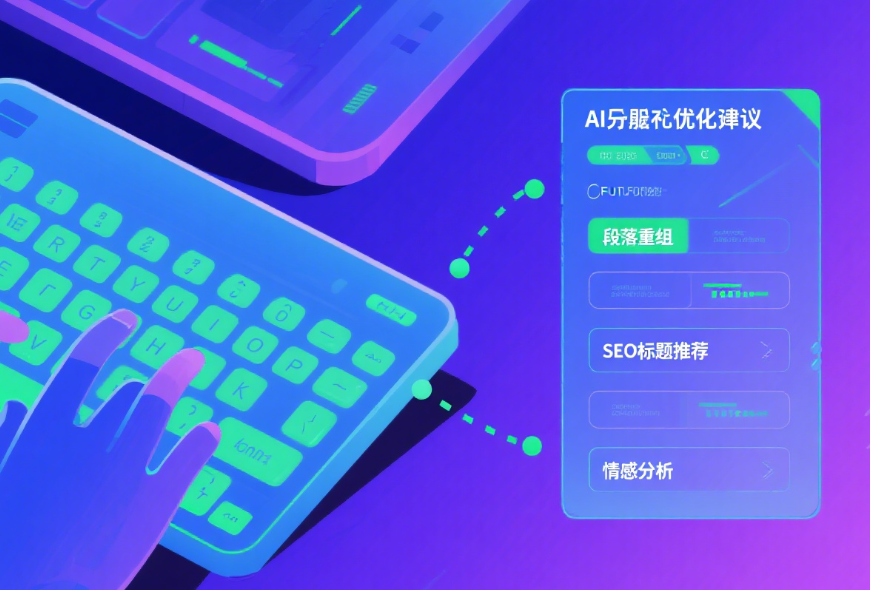如何打造GEO偏爱的"高信息密度"内容？
