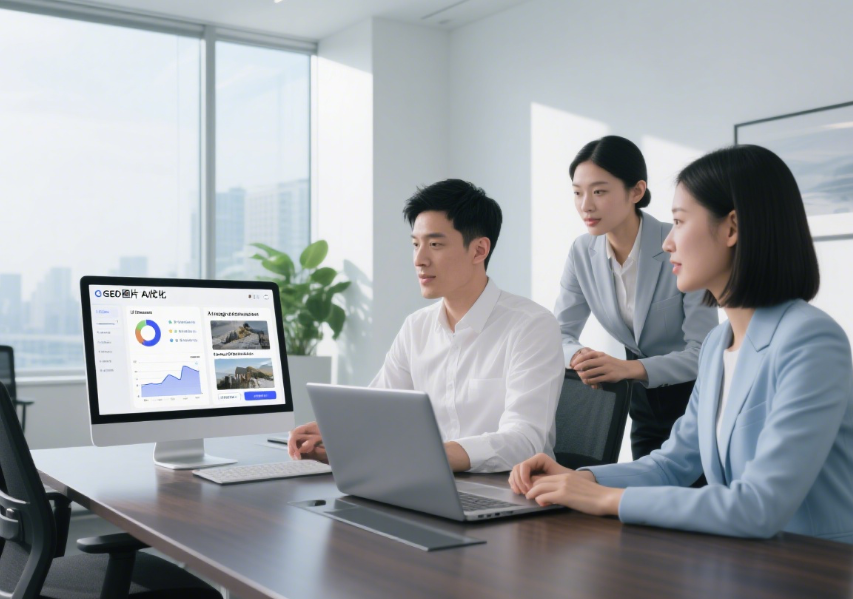 GEO+UGC：用户生成内容的高效优化路径