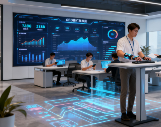 2025年主流GEO服务商测评：算法适配力与案例拆解