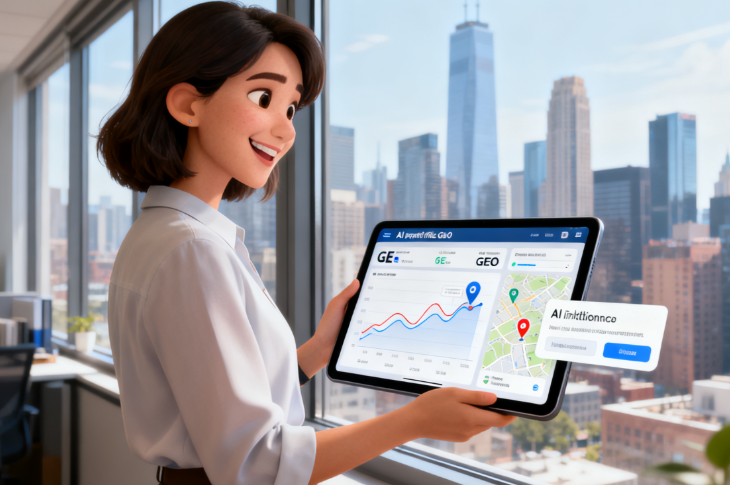 主流GEO服务商测评：配置难度、支持服务与成本分析