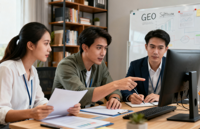 主流豆包AI营销推广公司测评：哪家好？从服务到效果的靠谱分析